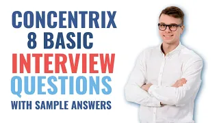 Concentrix hiring team 8 Basic Interview Questions along with answers (Sample answers)