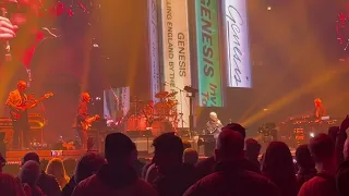 GENESIS Performs THROWING IT ALL AWAY Featuring Daniel & Patrick at United Center Chicago 11/15/2021