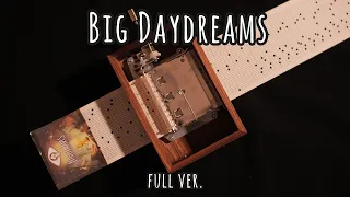 Big Daydreams - Little nightmares music box songs in reverse (Full)