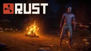 Rust  выживание !