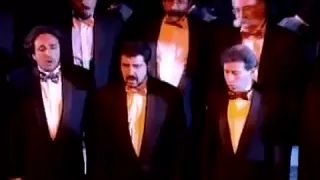 Boga Boga (J. Guridi) - Coro de Voces Graves de Madrid