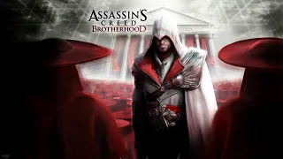 ПРОГУЛКИ ПО РИМУ И МНОГОЕ ДРУГОЕ!!!! Assassin's Creed Brotherhood Стрим # 3