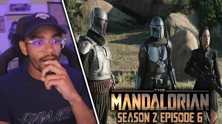 The Mandalorian: Season 2 Episode 6 Reaction! - The Tragedy