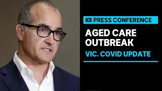 IN FULL: Victoria records 11 new locally acquired cases of COVID-19 | ABC News