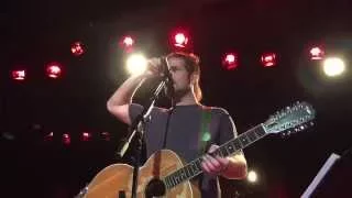 Matt Nathanson - I Saw and Taylor Swift Story - The Majestic Theater Madison, WI 10.19.15