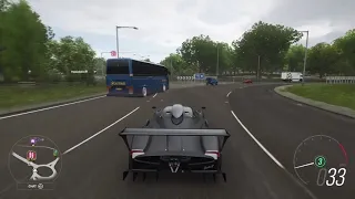 Pagani Zonda R Forza Horizon 4
