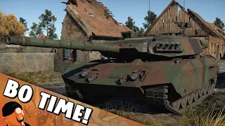 War Thunder - Leopard C2A1 MEXAS "First Contact"