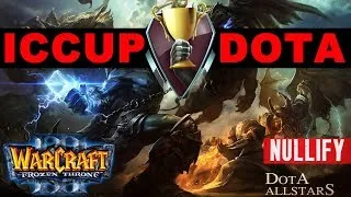 🔴 Секта свидетелей пососа на Iccup.com в dota 1 дота 1