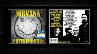 Nirvana- Posthumorous (Alternate Universe 2021 Reunion Album, Track 1 "Wake The Dead")