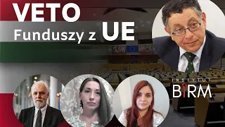 Młodzi debatują #5 Veto funduszy z UE