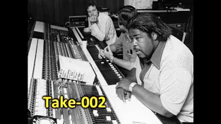 Barry White Recording Session (1973)