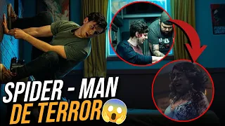 NUEVO FAN FILM DE SPIDER - MAN DE TERROR!😱🕷️