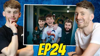 The Dodgy Olympics & House Parties | S2EP24