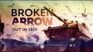 Broken Arrow: Gameplay video