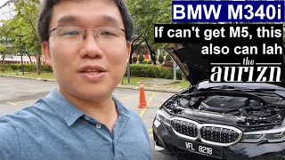 The BMW M340i is a welcomed return to having a proper 6-cylinder 3 Series | EvoMalaysia.com