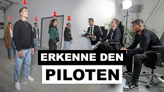 MAYDAY!.. 😱 Erkenne den PILOTEN | Nahim Sky