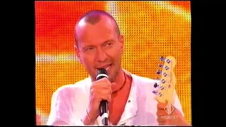 Biagio Antonacci - Pazzo Di Lei (1 Puntata Del Festivalbar 2005 Torino)