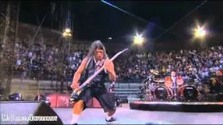 Metallica - Seek And Destroy [Nimes 2009]