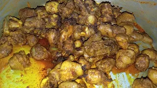 Chicken Boti Carry || Boti Chicken Recipe