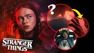 STRANGER THINGS 4 Vol.1 - FINALE SPIEGATO - COSA VEDREMO?