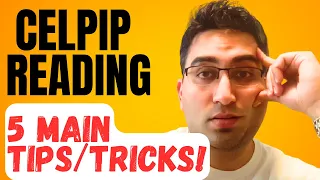 5 Ways to Pass CELPIP Reading in 2023! Online Mock/Practice Tests? Tips and Tricks!