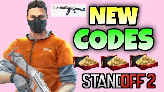 *New Update* NEW CODES 2022- STANDOFF 2 PROMO CODES 2022 - STANDOFF 2 PROMO CODES  JUNE