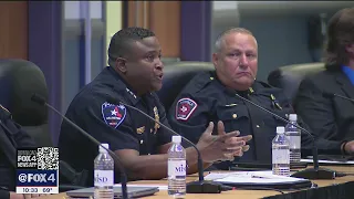 Police chief: Bullying played no role in Timberview High School shooting