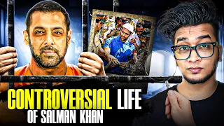 The Controversial life of SALMAN KHAN | Part 1 | YBP FILMY