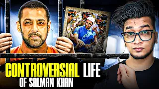 The Controversial life of SALMAN KHAN | Part 1