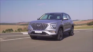 Nova geração do SUV Hyundai Creta foi lançada oficialmente