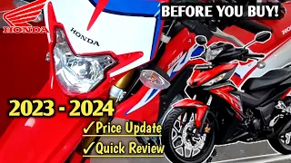 2023 Honda CRF150 , Hoda Supra GTR150 | Quick Review , Price Update