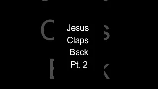 👀 if the world hates you watch this. Understand it hated me first. 🚨 #Jesus #faith