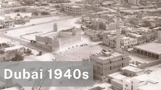 Dubai 1940s UAE History of Dubai 2. World War