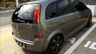 Premium Garage - Polimento técnico GM Meriva