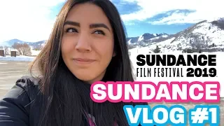 SUNDANCE FILM FESTIVAL 2019 - Vlog #1