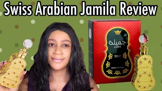 Swiss Arabian Jamila Concentrated Perfume Oil Review | My Perfume Collection