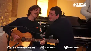 Parcels - Virgin Radio Le Lab Acoustic Session