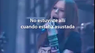 》 Avril Lavigne - Losing Grip // subtitulada al español 《