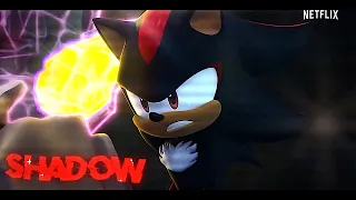 Shadow the hedgehog edit | Sonic Prime SEASON 2!!