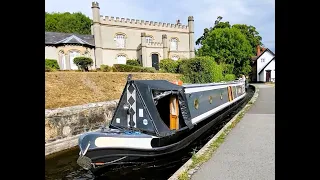 Narrow Boat For Sale (May 2024) 55ft Traditional