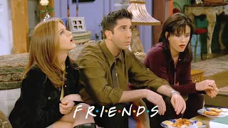 Phoebe Gets Charmed by the Guy Upstairs | Friends