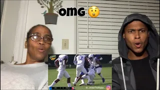 Mom React To Duncanville vs IMG 🤯😲|| Most Anticipated Game of the Year ❗️