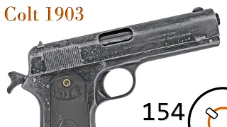 History Primer 154: Colt 1903 Documentary