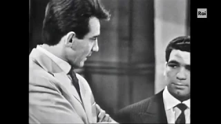 Walter Chiari e Duilio Loi (1958)