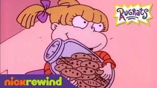 Angelica's Cookie Withdrawal | Rugrats | NickRewind