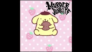 THE MURDER JUNKIES ~ 🦴🧁YOUR WIFE IS A C🎀NT (SPED UP!!)