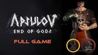 Apsulov: End of Gods | Full Gameplay Walkthrough | 4K Ultra Settings