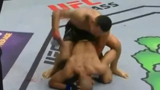 Max Holloway TKO's Jose Aldo UFC 218