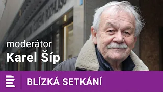 Zajímá mě spousta věci, třeba kam dal van Gogh uříznuté ucho, přiblížil Karel Šíp svoji novou knížku