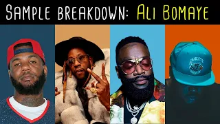 Sample Breakdown: The Game - Ali Bomaye (ft. 2 Chainz & Rick Ross) prod. Black Metaphor